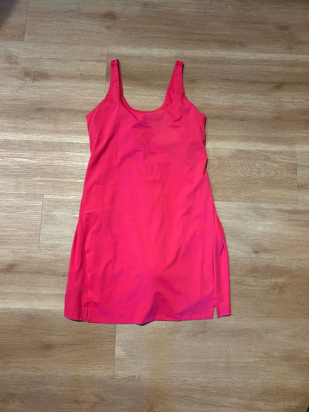 Old Navy Hot Pink Tennis Dress